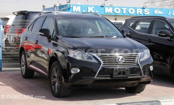 Sayi Imported Lexus RX 350 Black Mota in Import - Dubai a Agadez Sayi Imported Lexus RX 350 Black Mota in Import - Dubai a Agadez