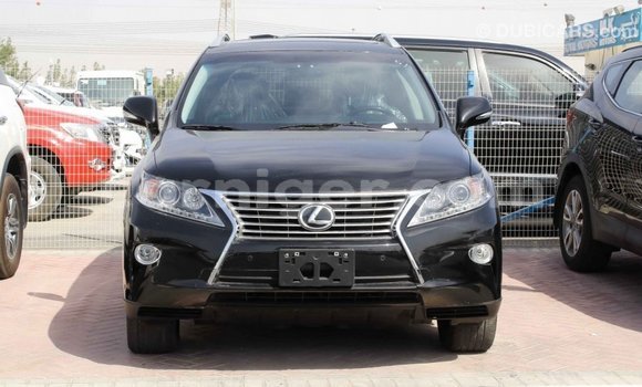Sayi Imported Lexus RX 350 Black Mota in Import - Dubai a Agadez Sayi Imported Lexus RX 350 Black Mota in Import - Dubai a Agadez