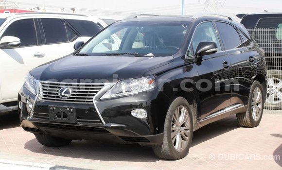 Sayi Imported Lexus RX 350 Black Mota in Import - Dubai a Agadez Sayi Imported Lexus RX 350 Black Mota in Import - Dubai a Agadez