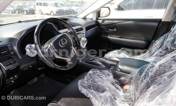 Sayi Imported Lexus RX 350 Black Mota in Import - Dubai a Agadez Sayi Imported Lexus RX 350 Black Mota in Import - Dubai a Agadez