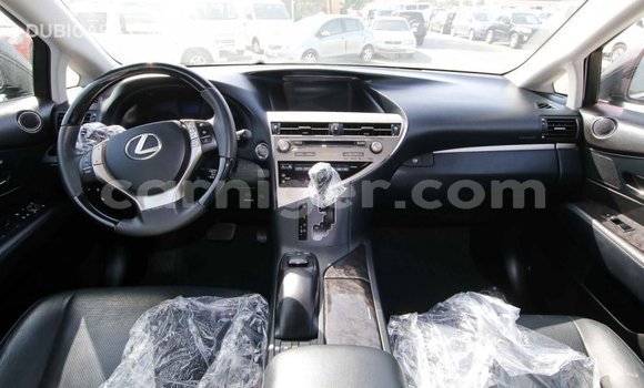 Sayi Imported Lexus RX 350 Black Mota in Import - Dubai a Agadez Sayi Imported Lexus RX 350 Black Mota in Import - Dubai a Agadez
