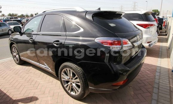 Sayi Imported Lexus RX 350 Black Mota in Import - Dubai a Agadez Sayi Imported Lexus RX 350 Black Mota in Import - Dubai a Agadez