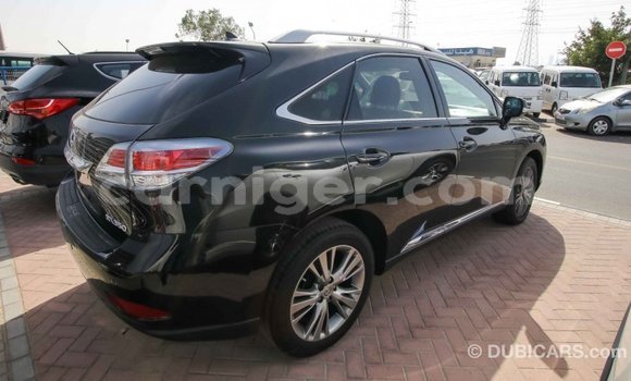 Sayi Imported Lexus RX 350 Black Mota in Import - Dubai a Agadez Sayi Imported Lexus RX 350 Black Mota in Import - Dubai a Agadez