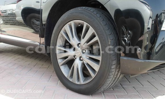 Sayi Imported Lexus RX 350 Black Mota in Import - Dubai a Agadez Sayi Imported Lexus RX 350 Black Mota in Import - Dubai a Agadez