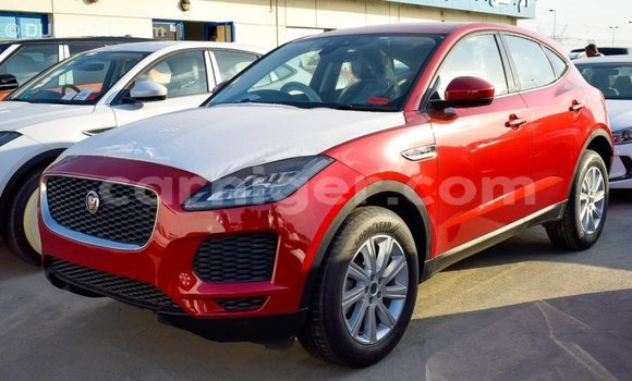 Acheter Import Voiture Jaguar E-Pace Rouge à Import - Dubai, Agadez Acheter Import Voiture Jaguar E-Pace Rouge à Import - Dubai, Agadez