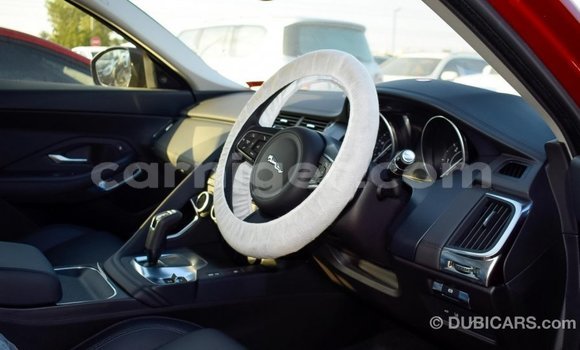 Acheter Import Voiture Jaguar E-Pace Rouge à Import - Dubai, Agadez Acheter Import Voiture Jaguar E-Pace Rouge à Import - Dubai, Agadez