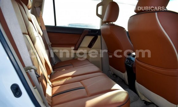 Buy Import Toyota Prado White Car in Import - Dubai in Agadez Buy Import Toyota Prado White Car in Import - Dubai in Agadez