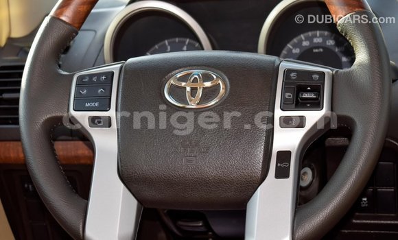 Buy Import Toyota Prado White Car in Import - Dubai in Agadez Buy Import Toyota Prado White Car in Import - Dubai in Agadez