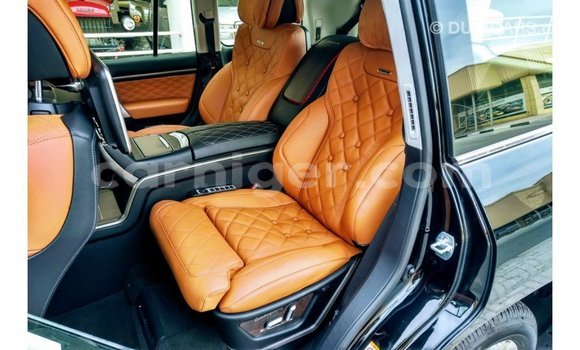 Buy Import Toyota Land Cruiser Black Truck in Import - Dubai in Agadez Buy Import Toyota Land Cruiser Black Truck in Import - Dubai in Agadez