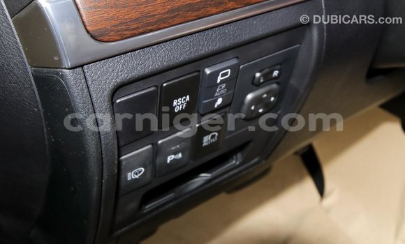 Buy Import Toyota Land Cruiser Black Truck in Import - Dubai in Agadez Buy Import Toyota Land Cruiser Black Truck in Import - Dubai in Agadez