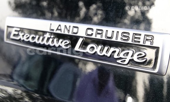 Buy Import Toyota Land Cruiser Black Truck in Import - Dubai in Agadez Buy Import Toyota Land Cruiser Black Truck in Import - Dubai in Agadez