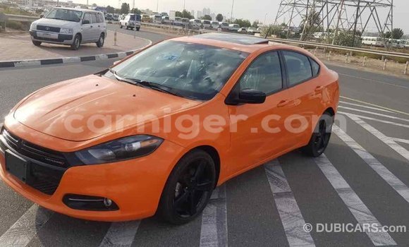 Buy Import Dodge Dart Other Car in Import - Dubai in Agadez Buy Import Dodge Dart Other Car in Import - Dubai in Agadez