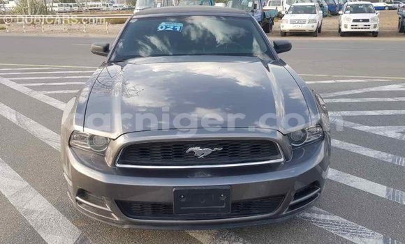 Buy Import Ford Mustang Other Car in Import - Dubai in Agadez Buy Import Ford Mustang Other Car in Import - Dubai in Agadez
