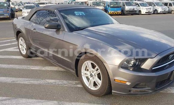 Buy Import Ford Mustang Other Car in Import - Dubai in Agadez Buy Import Ford Mustang Other Car in Import - Dubai in Agadez