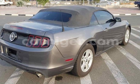 Buy Import Ford Mustang Other Car in Import - Dubai in Agadez Buy Import Ford Mustang Other Car in Import - Dubai in Agadez