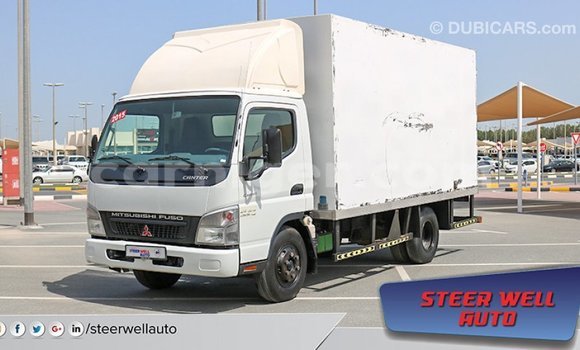 Buy Import Mitsubishi L400 White Truck in Import - Dubai in Agadez Buy Import Mitsubishi L400 White Truck in Import - Dubai in Agadez