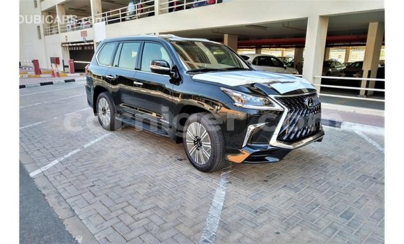 Buy Import Lexus LX Black Car in Import - Dubai in Agadez Buy Import Lexus LX Black Car in Import - Dubai in Agadez