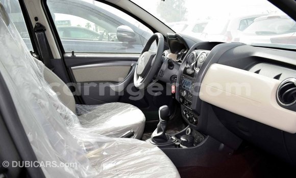 Buy Import Renault Duster Black Car in Import - Dubai in Agadez Buy Import Renault Duster Black Car in Import - Dubai in Agadez