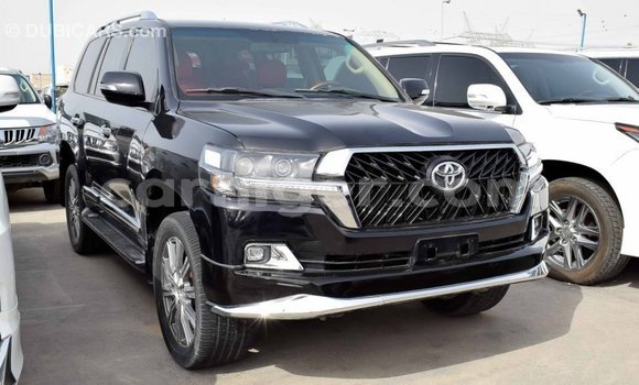 اشتري Imported Toyota Land Cruiser Black شاحنة في Import - Dubai في أغاديز اشتري Imported Toyota Land Cruiser Black شاحنة في Import - Dubai في أغاديز