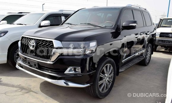 اشتري Imported Toyota Land Cruiser Black شاحنة في Import - Dubai في أغاديز اشتري Imported Toyota Land Cruiser Black شاحنة في Import - Dubai في أغاديز