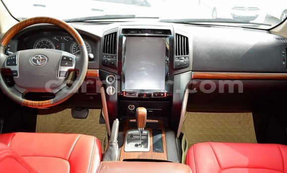 اشتري Imported Toyota Land Cruiser Black شاحنة في Import - Dubai في أغاديز اشتري Imported Toyota Land Cruiser Black شاحنة في Import - Dubai في أغاديز