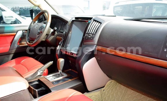 اشتري Imported Toyota Land Cruiser Black شاحنة في Import - Dubai في أغاديز اشتري Imported Toyota Land Cruiser Black شاحنة في Import - Dubai في أغاديز