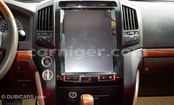 اشتري Imported Toyota Land Cruiser Black شاحنة في Import - Dubai في أغاديز اشتري Imported Toyota Land Cruiser Black شاحنة في Import - Dubai في أغاديز