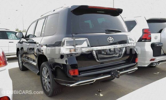اشتري Imported Toyota Land Cruiser Black شاحنة في Import - Dubai في أغاديز اشتري Imported Toyota Land Cruiser Black شاحنة في Import - Dubai في أغاديز