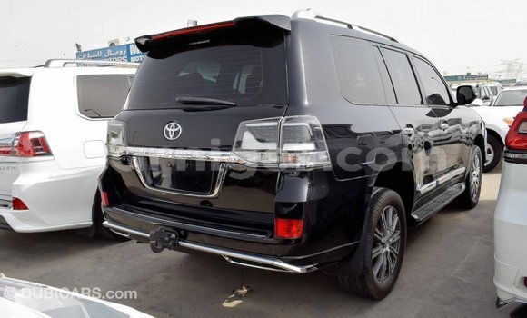 اشتري Imported Toyota Land Cruiser Black شاحنة في Import - Dubai في أغاديز اشتري Imported Toyota Land Cruiser Black شاحنة في Import - Dubai في أغاديز