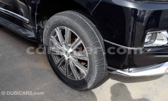 اشتري Imported Toyota Land Cruiser Black شاحنة في Import - Dubai في أغاديز اشتري Imported Toyota Land Cruiser Black شاحنة في Import - Dubai في أغاديز
