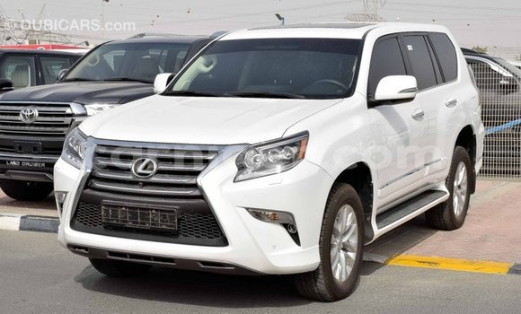 Acheter Import Voiture Lexus GX Blanc à Import - Dubai, Agadez Acheter Import Voiture Lexus GX Blanc à Import - Dubai, Agadez