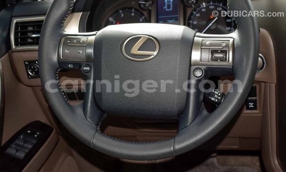 Acheter Import Voiture Lexus GX Blanc à Import - Dubai, Agadez Acheter Import Voiture Lexus GX Blanc à Import - Dubai, Agadez