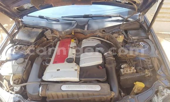 Buy Used Mercedes‒Benz C–Class Blue Car in Niamey in Niamey Buy Used Mercedes‒Benz C–Class Blue Car in Niamey in Niamey