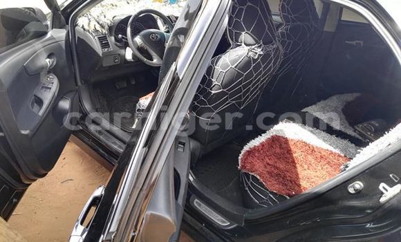 Buy Used Toyota Corolla Black Car in Niamey in Niamey Buy Used Toyota Corolla Black Car in Niamey in Niamey