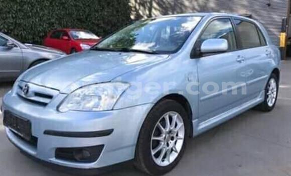 Buy Used Toyota Corolla Silver Car in Niamey in Niamey Buy Used Toyota Corolla Silver Car in Niamey in Niamey