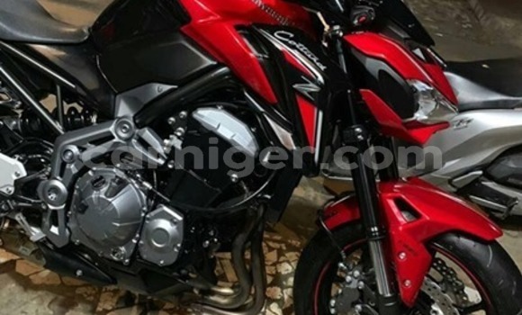 Buy Used Kawasaki Z Red Bike in Niamey in Niamey Buy Used Kawasaki Z Red Bike in Niamey in Niamey