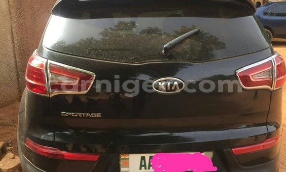 Buy Used Kia Sportage Black Car in Niamey in Niamey Buy Used Kia Sportage Black Car in Niamey in Niamey
