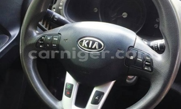 Buy Used Kia Sportage Black Car in Niamey in Niamey Buy Used Kia Sportage Black Car in Niamey in Niamey