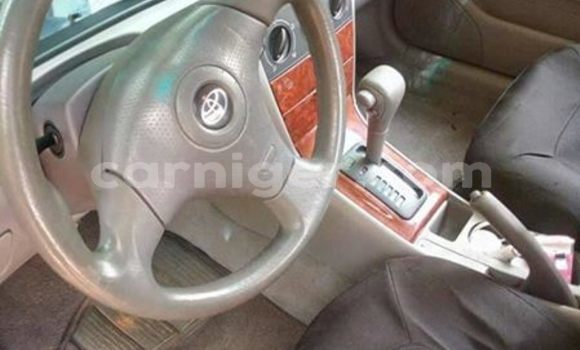 Buy Used Toyota Corolla Silver Car in Niamey in Niamey Buy Used Toyota Corolla Silver Car in Niamey in Niamey