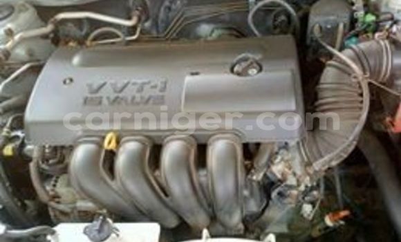 Buy Used Toyota Corolla Silver Car in Niamey in Niamey Buy Used Toyota Corolla Silver Car in Niamey in Niamey