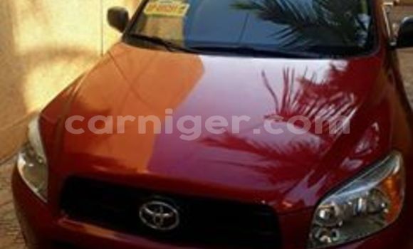 Buy Used Toyota RAV4 Red Car in Niamey in Niamey Buy Used Toyota RAV4 Red Car in Niamey in Niamey