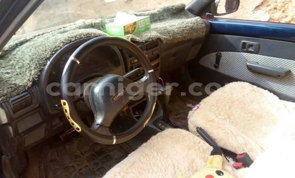 Buy Used Toyota Starlet Blue Car in Niamey in Niamey Buy Used Toyota Starlet Blue Car in Niamey in Niamey