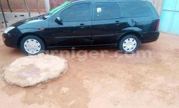 Buy Used Ford Focus Black Car in Niamey in Niamey
