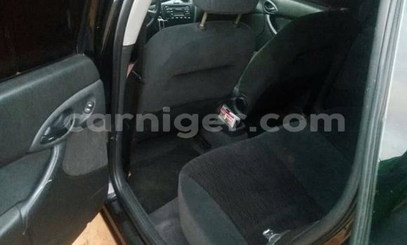 Buy Used Ford Focus Black Car in Niamey in Niamey Buy Used Ford Focus Black Car in Niamey in Niamey