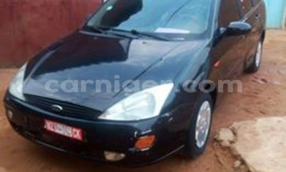 Buy Used Ford Focus Black Car in Niamey in Niamey Buy Used Ford Focus Black Car in Niamey in Niamey