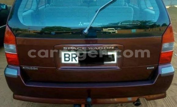Buy Used Mitsubishi Space Wagon Other Car in Niamey in Niamey