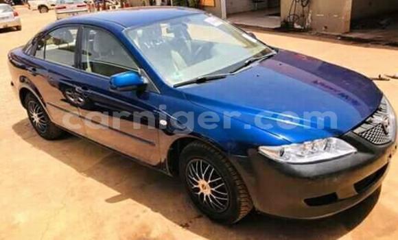 Buy Used Mazda 6 Blue Car in Niamey in Niamey