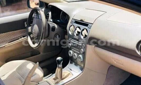 Buy Used Mazda 6 Blue Car in Niamey in Niamey Buy Used Mazda 6 Blue Car in Niamey in Niamey