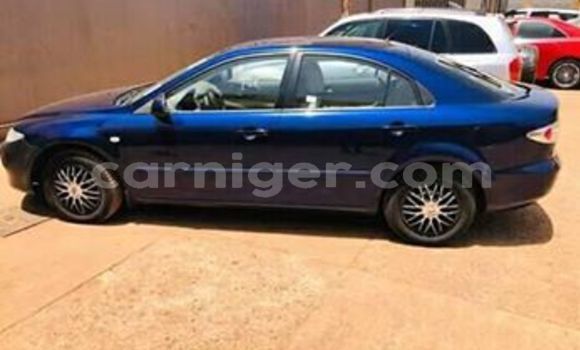Buy Used Mazda 6 Blue Car in Niamey in Niamey Buy Used Mazda 6 Blue Car in Niamey in Niamey