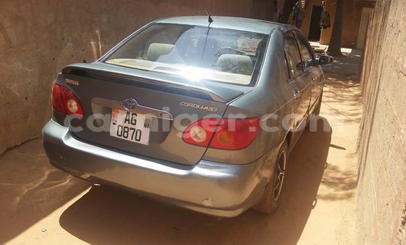 Sayi Na hannu Toyota Corolla Other Mota in Niamey a Niamey Sayi Na hannu Toyota Corolla Other Mota in Niamey a Niamey